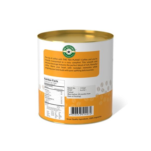 The Tea Planet Mandarin Orange Coffee Premix (2 in 1)